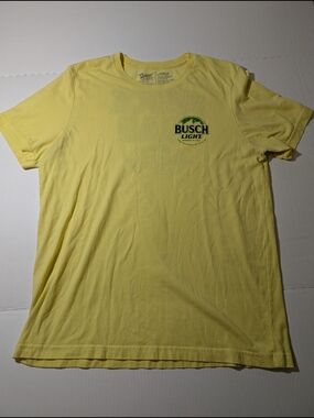 Busch Light Shuck Yeah! Men's Shirt